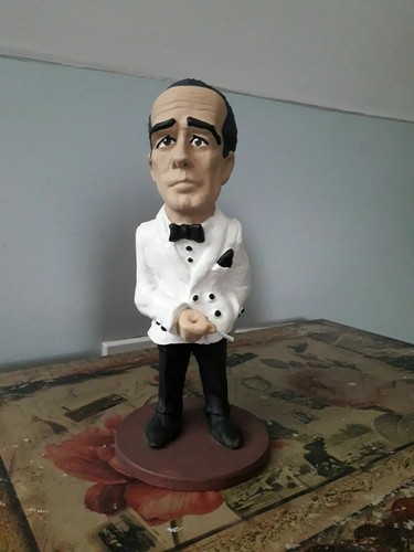 Humphrey bogart seltene resin - seltene,