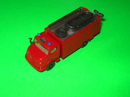 Wiking lkw feuerwehr - wiking,