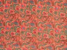 0,50  m Blusenstoff Baumwolle