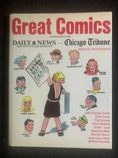 1972 GREAT COMICS Daily News