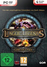 League Of Legends Account
