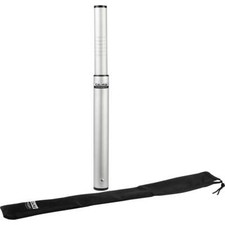 Calima 46041 Deichselwaage 100 kg Aluminium 35 mm x 35 mm x 430 mm