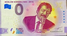 Ticket 0 Euro Muslum Gurses