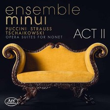 Opera Suites For Nonet - Act