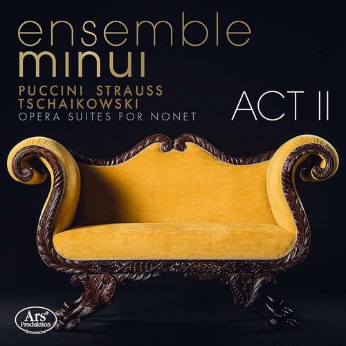 Opera suites for nonet act - for,