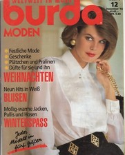 2 - Burda Moden 1992/12