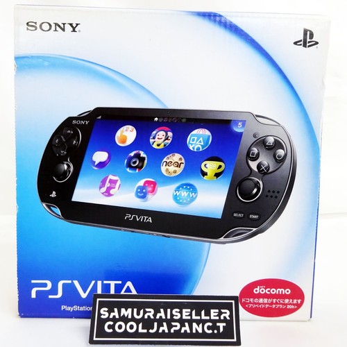 Sony vita pch - ps,