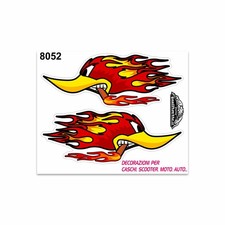 Aufkleber sticker picchio - sticker,