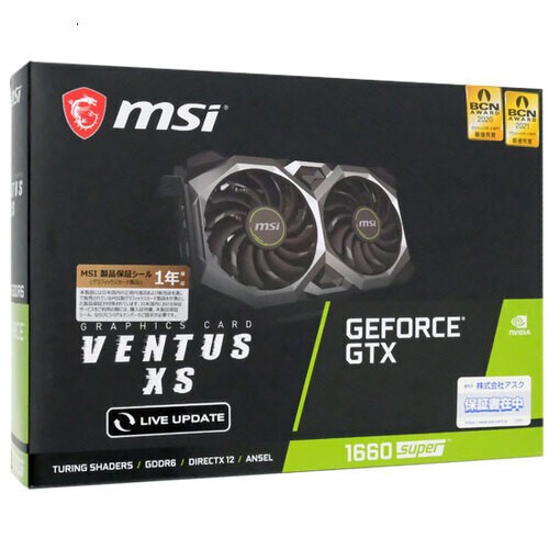 Msi geforce gtx 1660 - gtx,