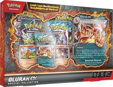 Glurak Ex Spezial Kollektion