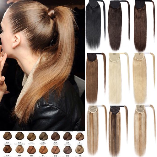 Pferdeschwanz ponytail clip - clip, in