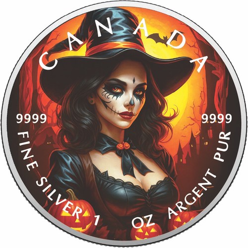 2026 kanada 9999 silber - , oz
