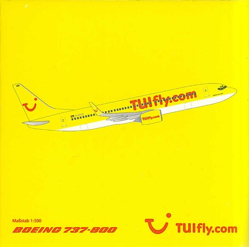 Boeing 737 800 tuifly atug - boeing, 737-800