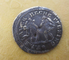 Rechenpfennig  ALEXANDER Reche