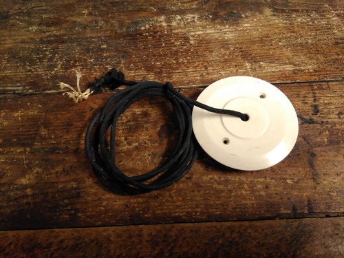 Anschlussdose mit kabel - mit,
