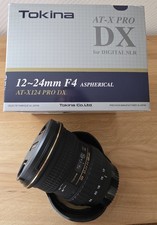 Tokina pro 12 24mm f4 - sd, 12-24mm