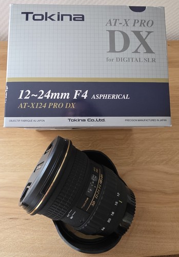 Tokina pro 12 24mm - at-x, sd