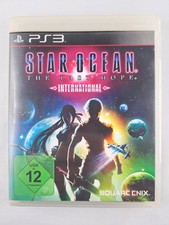 PS3 Star Ocean The Last Hope