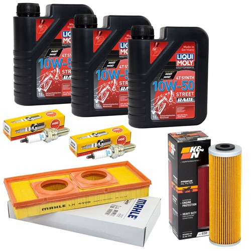 Set öl wartung - 3l, ktm
