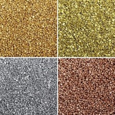 Granulat metallic 3mm 5kg - 2-3mm.,