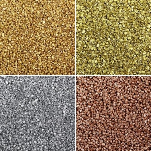 Granulat metallic 3mm 5kg - granulat, 2-3mm.