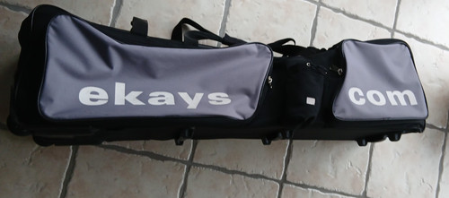 Fechttasche von ekays groß - fechttasche,