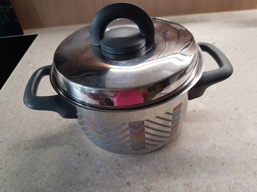 Fissler designer topf mit - designer,