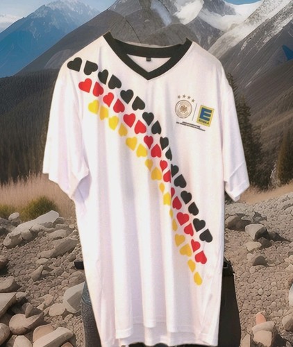 Deutschland fan trikot xxl - deutschland, fan-trikot