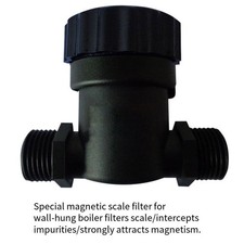 Gelb Wasserschutz Magnet Kalk