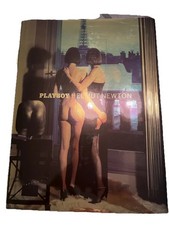 PLAYBOY  - HELMUT NEWTON