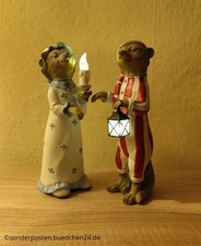 LED-Dekofiguren Erdmännchen -