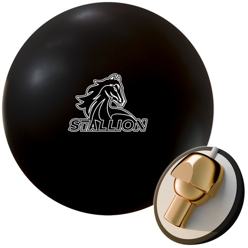 Bowling ball probowl - probowl, black