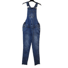 Primark Umstandslatzhose Denim