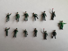 Polizei, H0, 13 Figuren