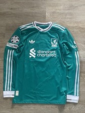 Liverpool FC Drittes Trikot