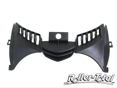 Kühlergrill schwarz oben