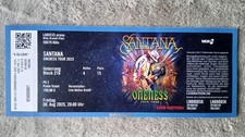SANTANA - Oneness Tour 2025 -