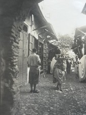 Afrika, Marokko, Tanger, Eine