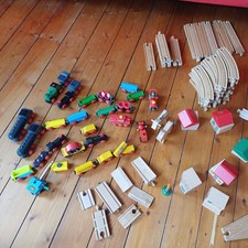 Brio Bahn, Konvolut, Züge