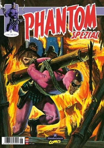 Phantom magazin spezial 6 - phantom, nr