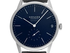 Nomos Glashütte Orion