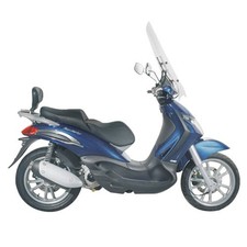 Topcase Träger schwarz für