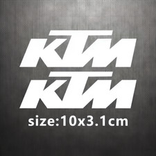 AUFKLEBER / AUFKLEBER LOGO KTM