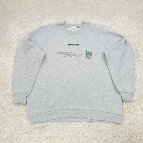 Fribourg sweatshirt herren - hc,
