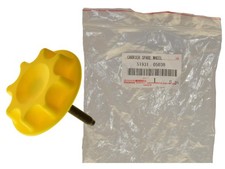 Reserveradbefestigung Schraube 51931-05030 für Toyota Auris I 06-12 Avensis T27