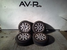 VW Golf 5 Alufelgen Radsatz