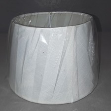 Lampenschirm Cremweiß Neu OVP