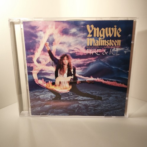Yngwie malmsteen fire - yngwie,