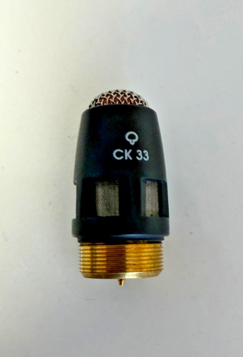 Akg ck33 mikrofonkapsel - ck33,