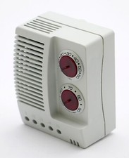 Stego ETF 012 Elektronischer Hygrotherm -used-